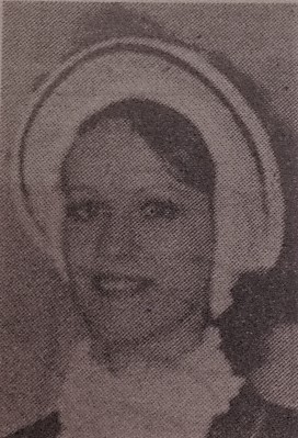 1976 Gisèle PRADALIE