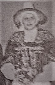 1977 Evelyne CONSTANT